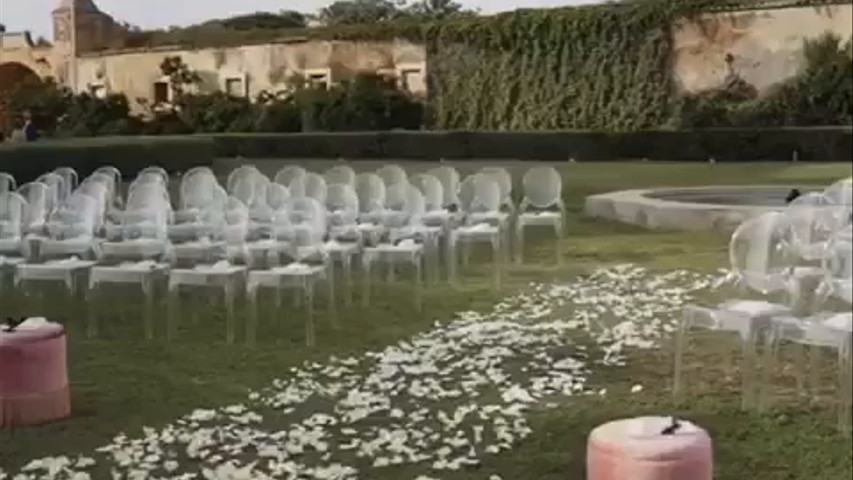 Wedding decoration