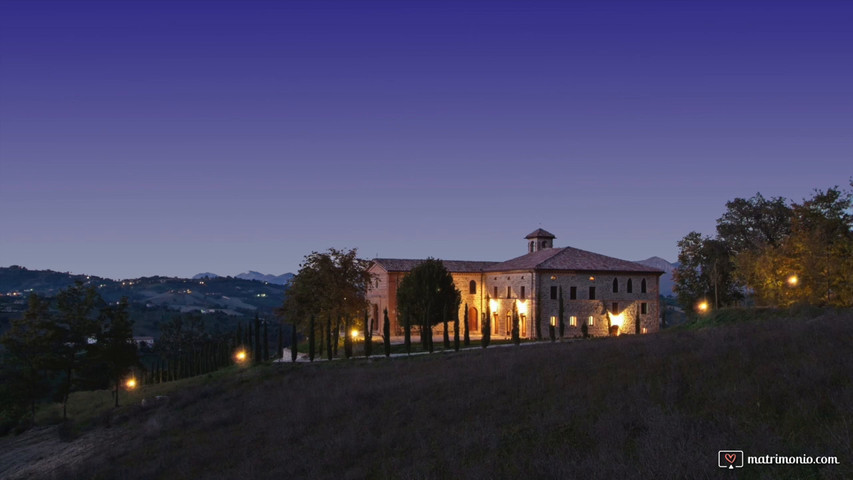 Monastero di San Biagio Tenuta Campanino