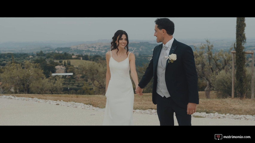 Wedding trailer | I+M