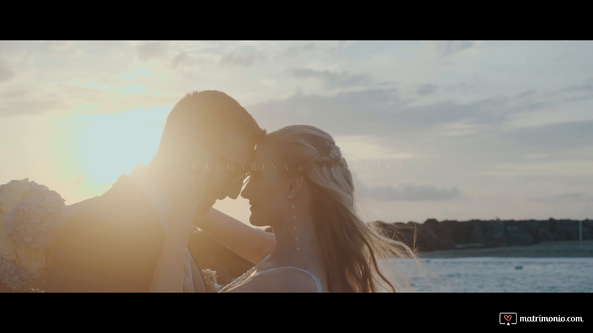 Tuscany Destination Wedding | Trailer