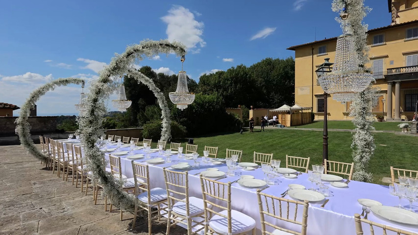 Daniela Della Croce Wedding Manager - Videolife