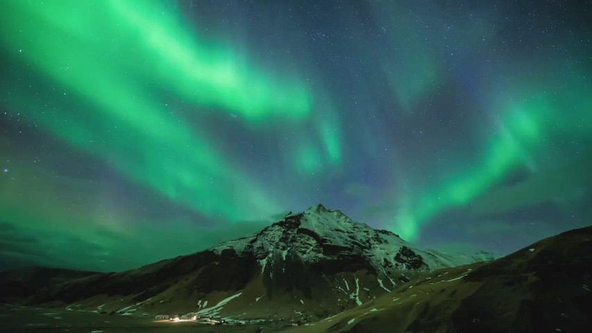 Aurora boreale 