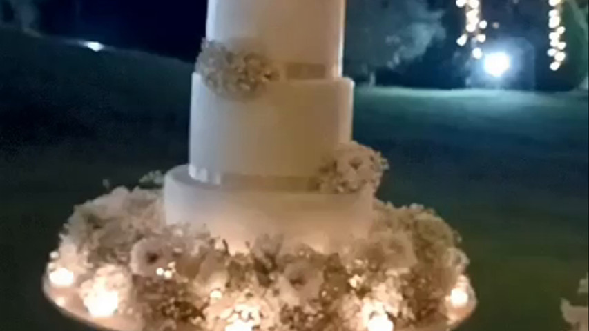 Wedding Cake