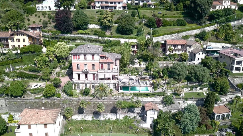 Drone vista totale