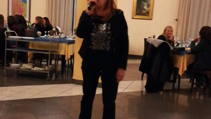 La nostra cantante