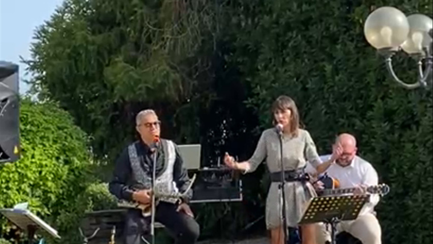Favola trio Live 