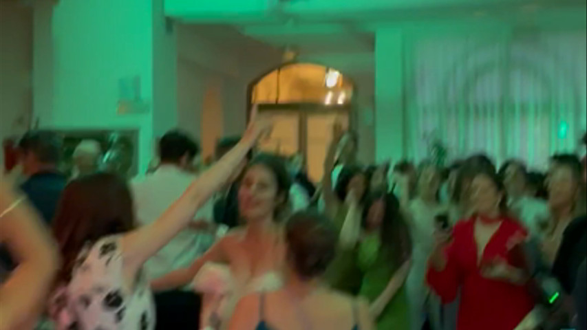 Party @ Grand Hotel Bagni Nuovi