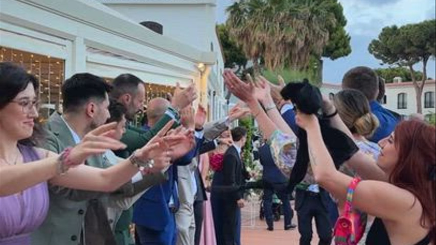 Il Matrimonio di Marco e Valeria