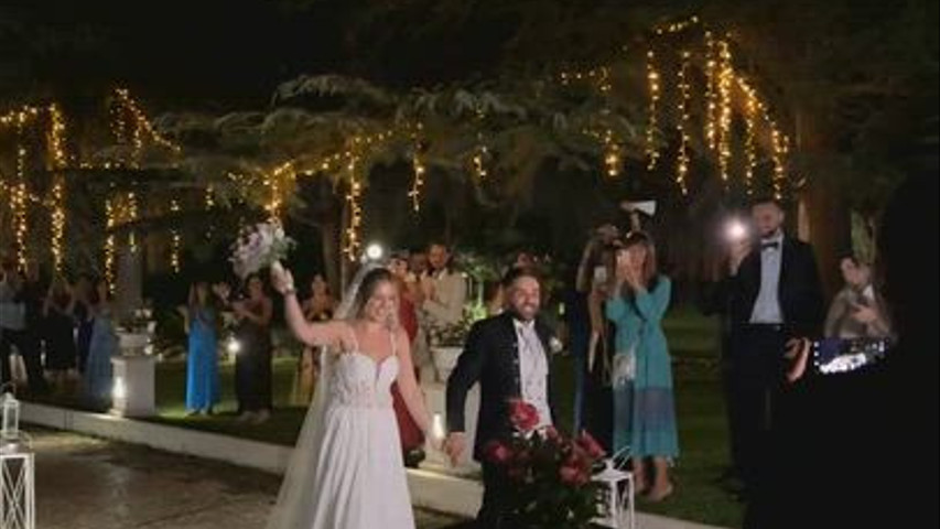 Il Matrimonio di Roberta e Ignazio