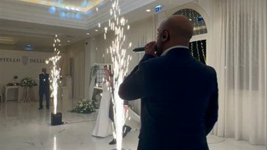 Il Matrimonio di Laura e Marco