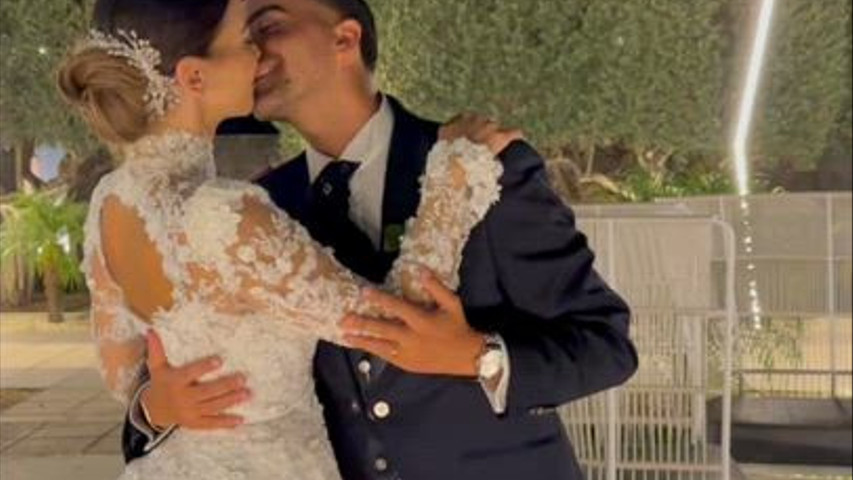 Oriana e Mike 
