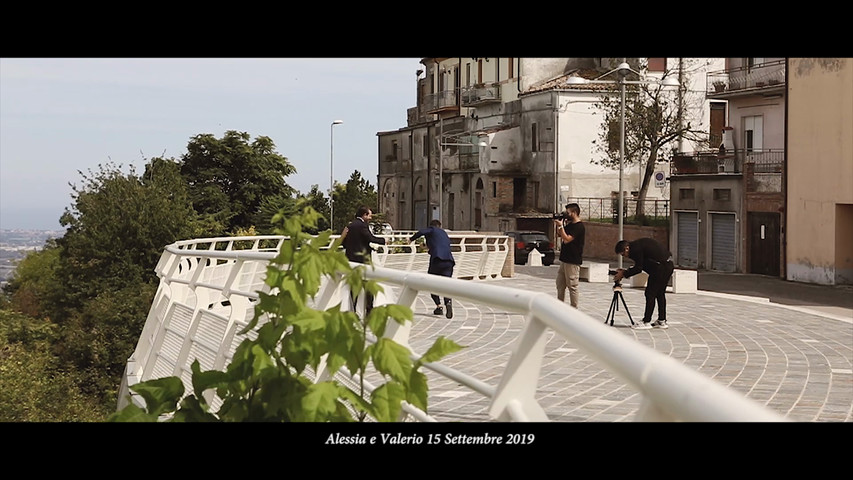 Alessia & Valerio 2019 Trailer