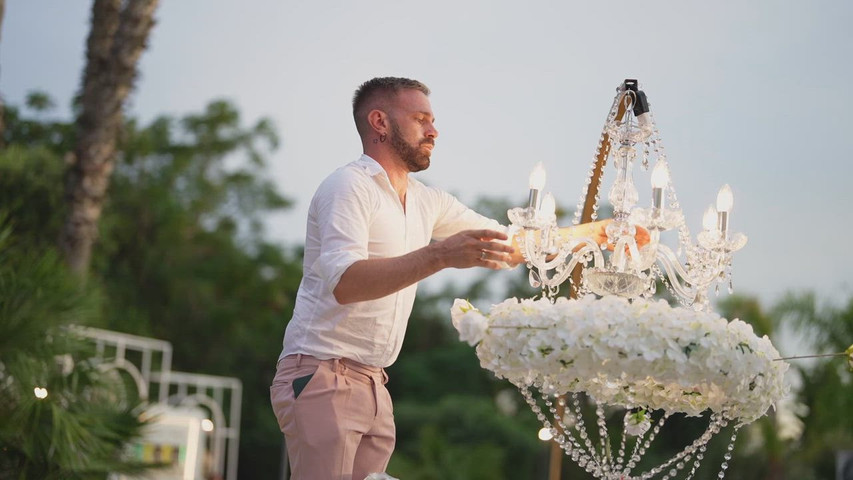 Campanile Riccardo Wedding Designer - Videolife