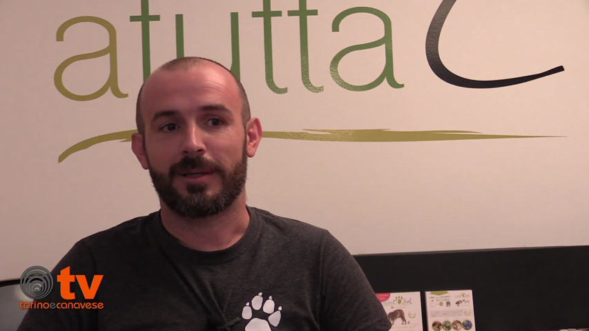 Wedding Pet Sitter orma di maya per a tutta coda