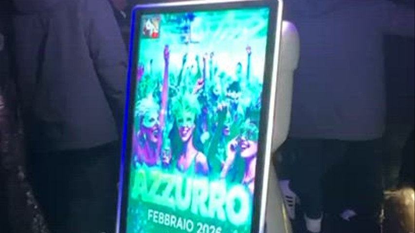 Vuoi una festa indimenticabile?