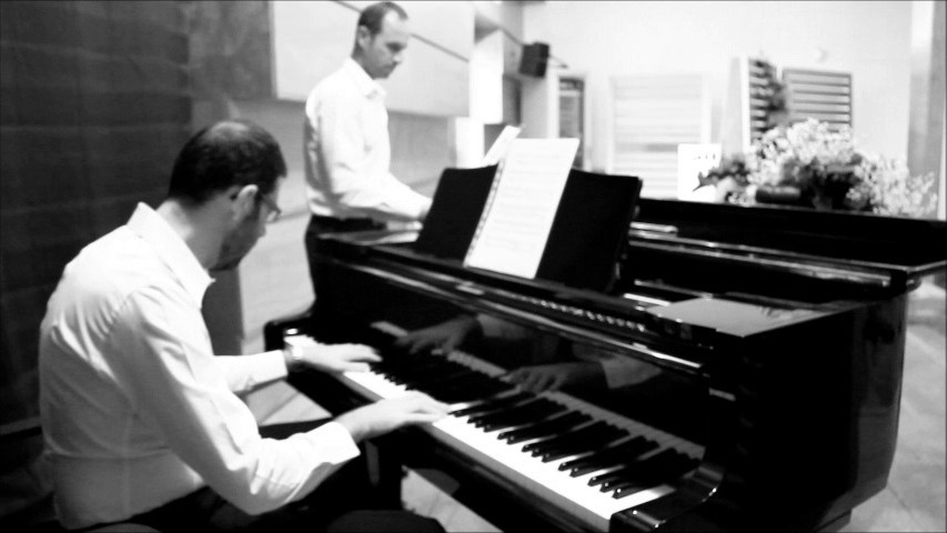 Playing love - Piano e Violino