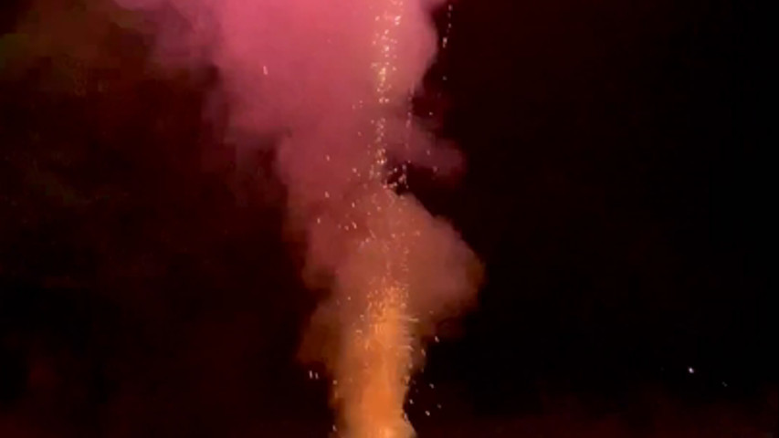 Spettacoli d'artificio