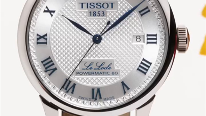 Tissot lelocle 