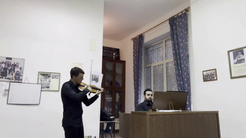 Duo violino piano 