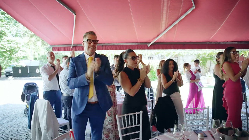 Matrimonio da sogno al Castello di Nichelino 