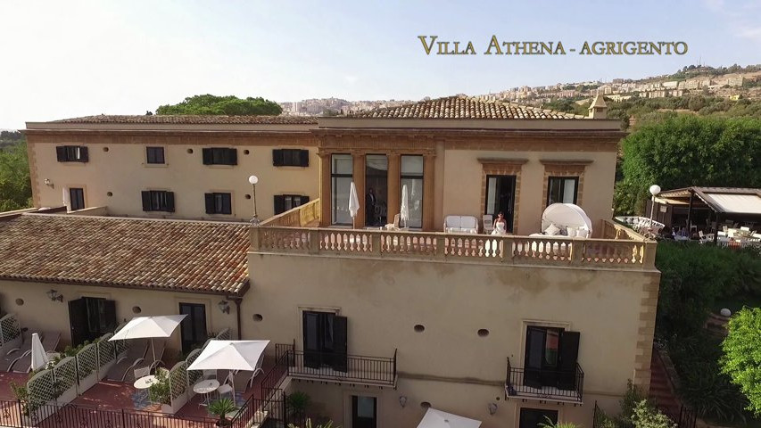 Hotel Villa Athena