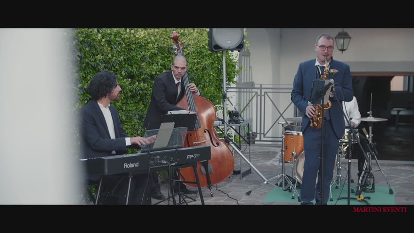 Martini Eventi Wedding Music 