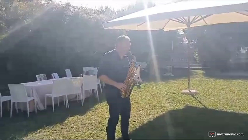 Deep Sax Live 