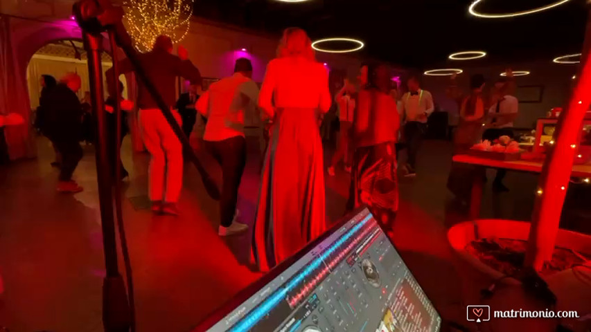 Wedding Dj Party