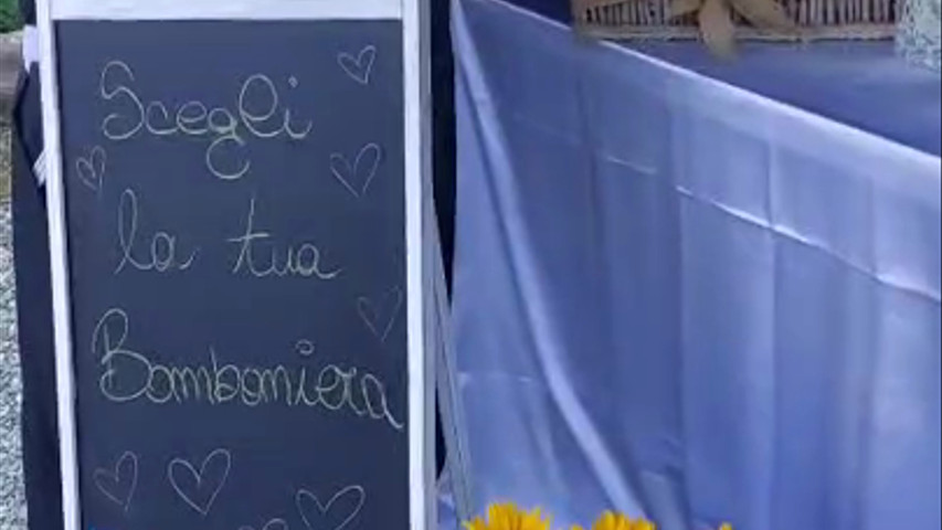 Matrimonio laghetto della gelata 