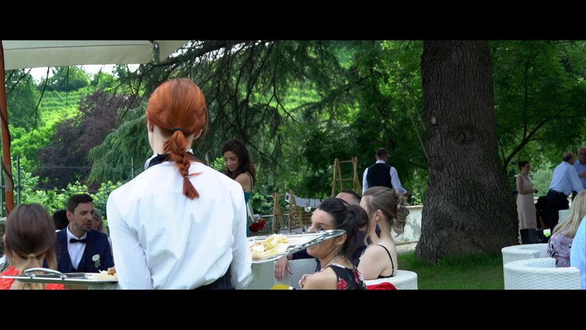 Wedding day a Tenuta Tamburnin
