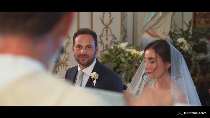 Valeria e Danilo | Wedding trailer 