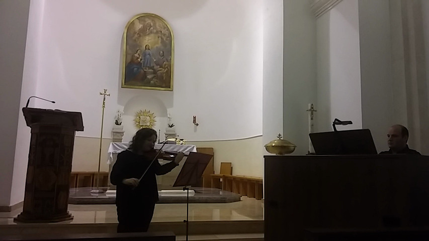 Romanza in Fa maggiore (Beethoven) - Demo