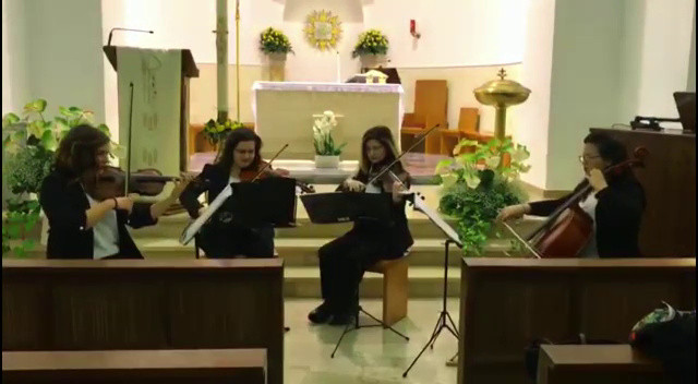 Medley musica quartetto - Avia ensemble