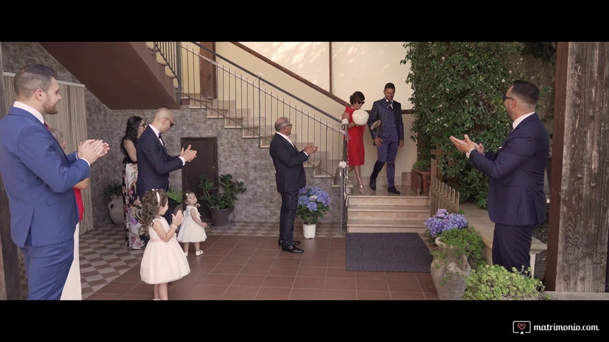 Wedding - Clara & Giuseppe - 6 luglio, 2019