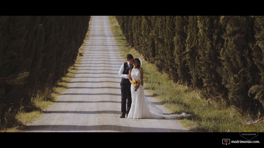 Wedding trailer emozionale - Valentina & Samuele