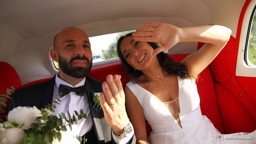 The wedding trailer Albachiara & Daniele 26.05.23