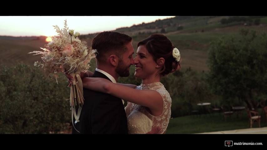 The wedding trailer Giulia & Edoardo 