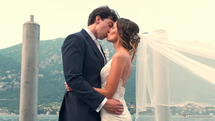 Matrimonio sul Lago di Como - Vincenzo Fumo Films 