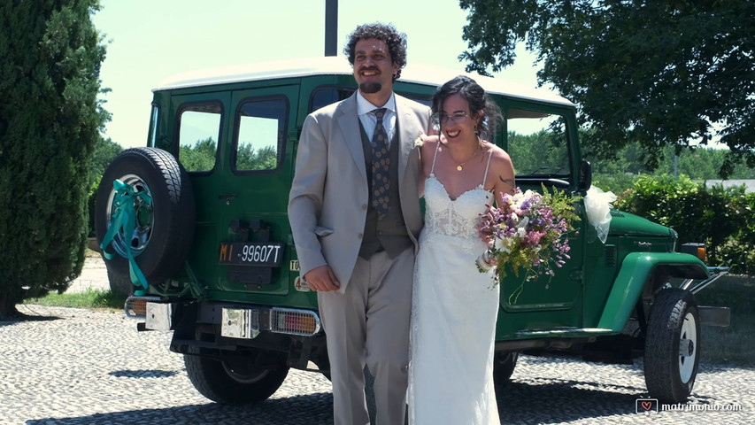 Matrimonio in Cascina - Vincenzo Fumo Films