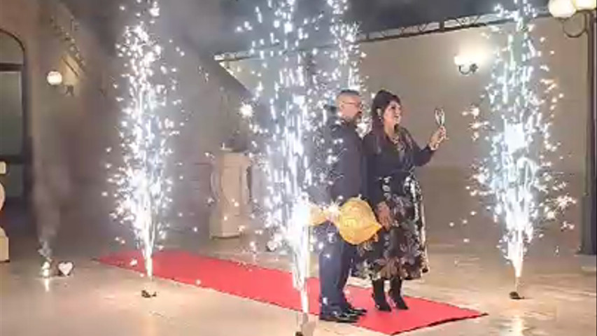 Maggio Fireworks momenti indimenticabili siamo a Tuglie via Aldo Moro 137/A
