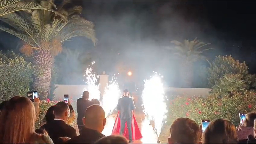 Maggio Fireworks momenti indimenticabili siamo a Tuglie via Aldo Moro 137/A