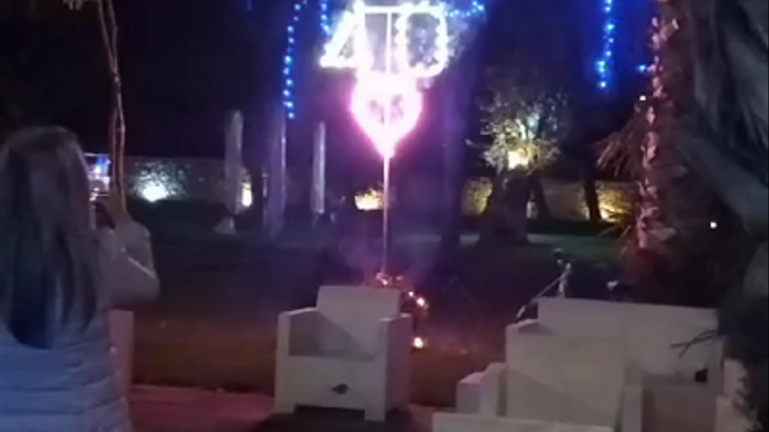 Maggio Fireworks momenti indimenticabili siamo a Tuglie via Aldo Moro 137/A