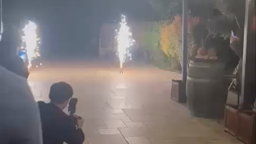 Maggio Fireworks momenti indimenticabili siamo a Tuglie via Aldo Moro 137/A