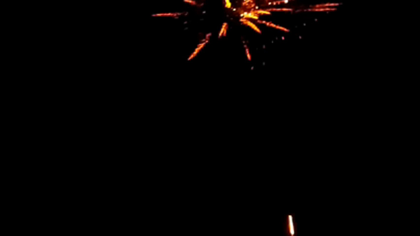 Maggio Fireworks