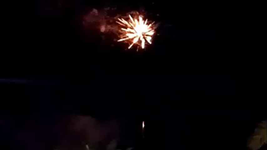 Maggio Fireworks