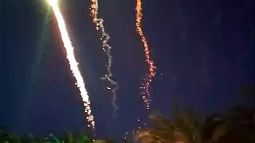 Maggio Fireworks