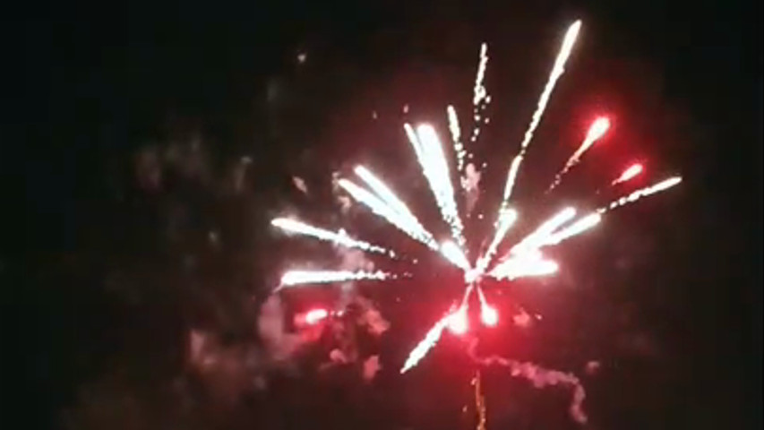 Maggio Fireworks