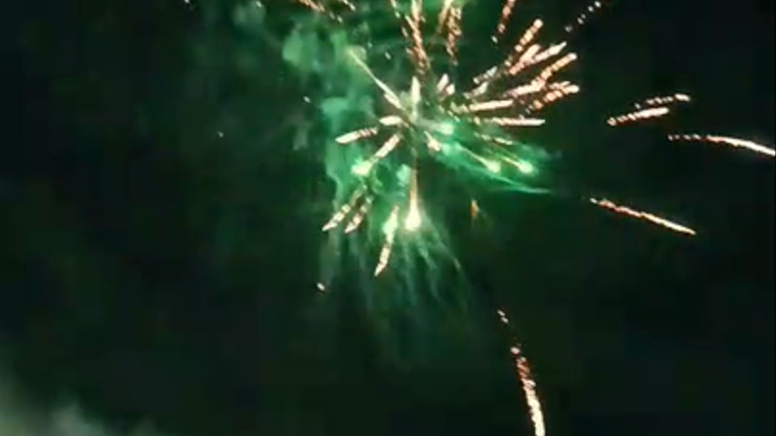 Maggio Fireworks
