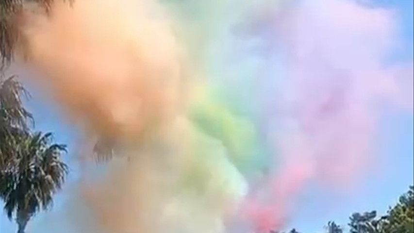 Maggio Fireworks