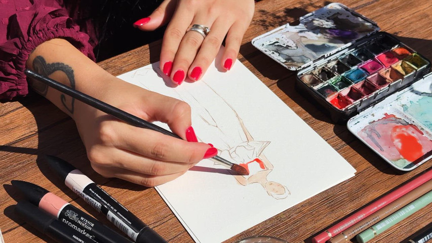 Presentazione Live Sketching